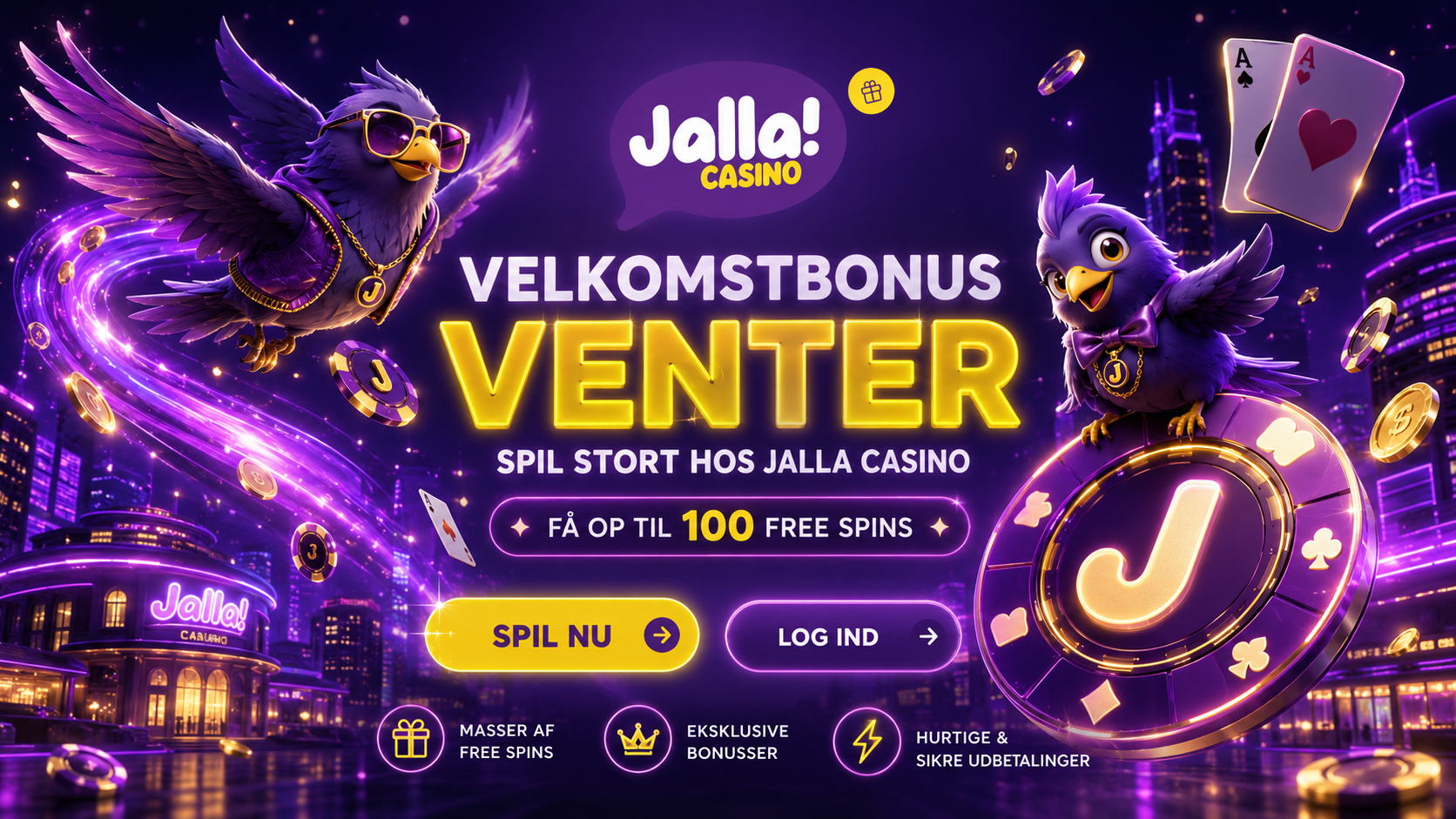 Jalla Casino 